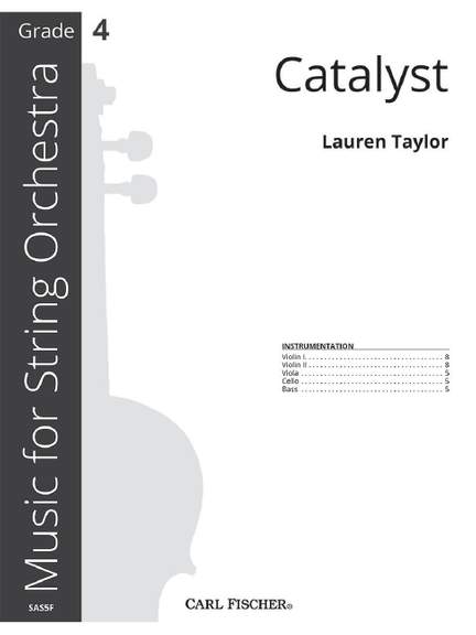 Taylor, L: Catalyst