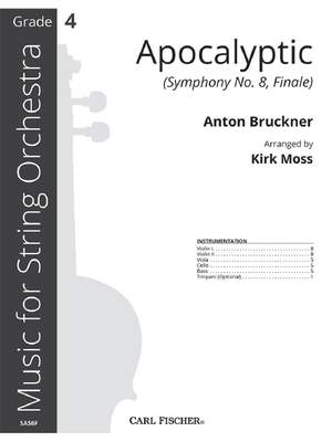 Bruckner, A: Apocalyptic