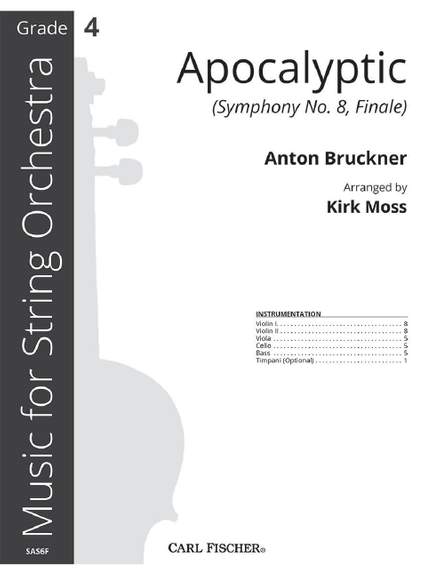 Bruckner, A: Apocalyptic