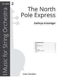 Griesinger, K: The North Pole Express