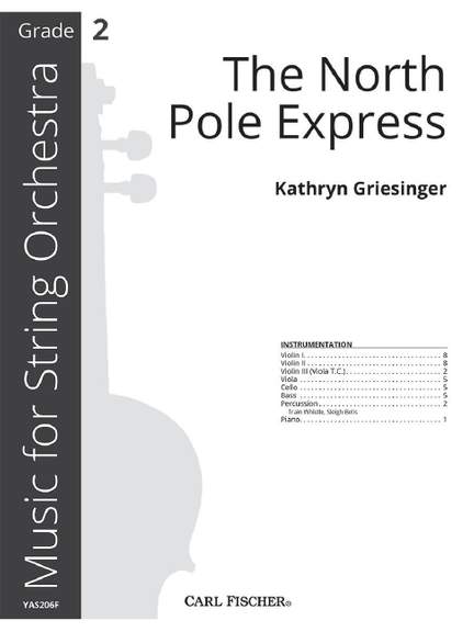 Griesinger, K: The North Pole Express