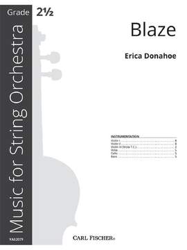 Donahoe, E: Blaze