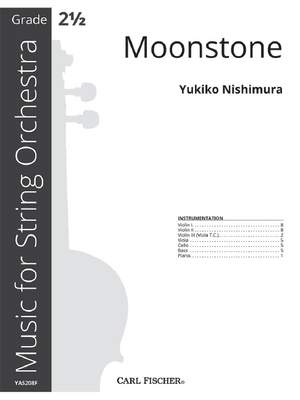 Nishimura, Y: Moonstone