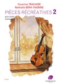 Pièces récréatives Vol. 2 Vol. 2