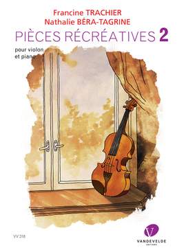 Pièces récréatives Vol. 2 Vol. 2