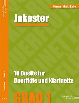Rabe, D M: Jokester