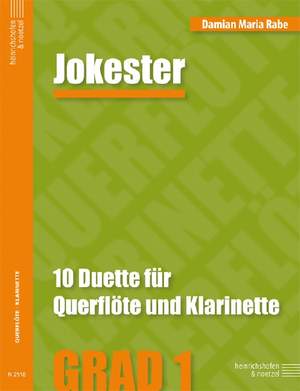 Rabe, D M: Jokester