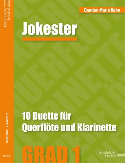 Rabe, D M: Jokester