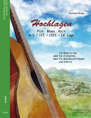 Blady, B: Hochlagen