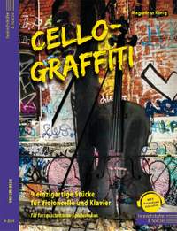 König, M: Cello-Graffiti
