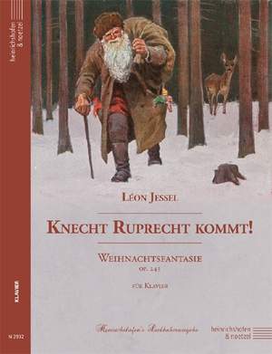 Jessel, L: Knecht Ruprecht kommt! op. 243