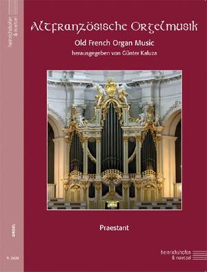 Old French Organ Music Vol. 9