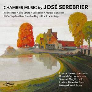 José Serebrier: Chamber Music