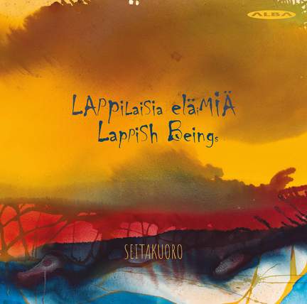 Lappilaisia eläimiä- Lappish beings