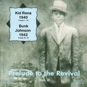 Prelude to the Revival, Vol. 2