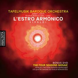 Vivaldi: L'Estro Armonico