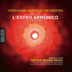 Vivaldi: L'Estro Armonico