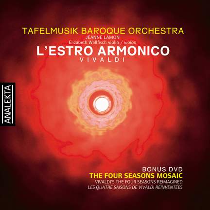 Vivaldi: L'Estro Armonico