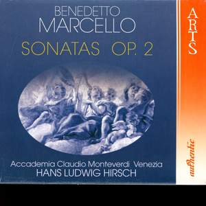 Benedetto Marcello: Sonatas Op. 2