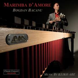 Marimba d' Amore - Works by Keiko Abe