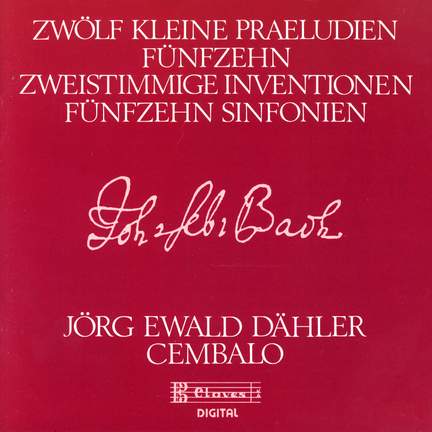 Johann Sebastian Bach: Cembalowerke