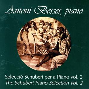 Selecció Schubert per a Piano, Vol. 2