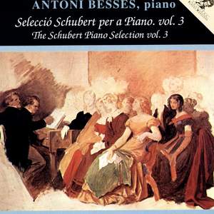 The Schubert Piano Selection vol. 3