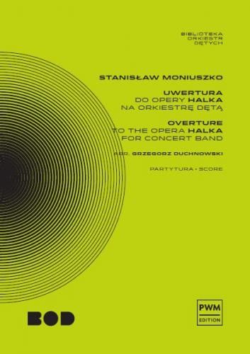 Moniuszko, S: Overture