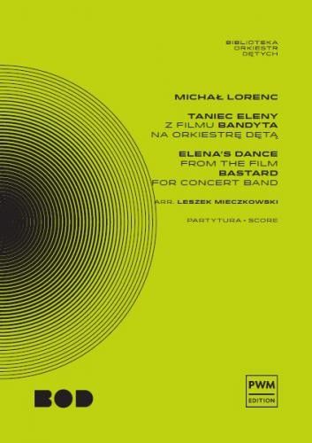 Lorenc, M: Elena's Dance
