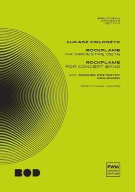 Cieloszyk, L: Rockflame
