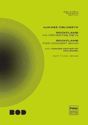 Cieloszyk, L: Rockflame