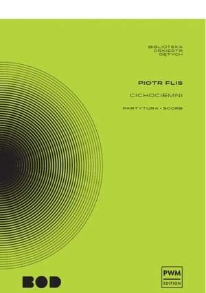 Flis, P: Cichociemni
