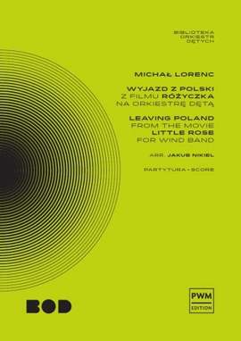 Lorenc, M: Leaving Poland
