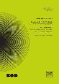 Zejmo, J: Go Ahead