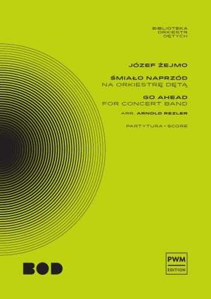Zejmo, J: Go Ahead