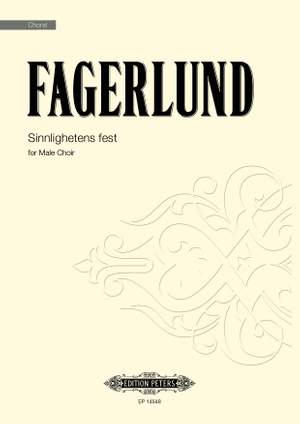 Fagerlund, S: Sinnlighetens fest