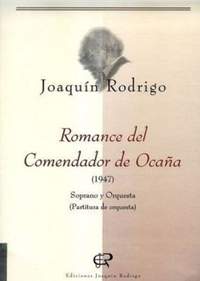 Rodrigo, J: Romance del Comendador de Ocaña