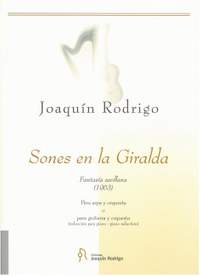 Rodrigo, J: Sones en la Giralda