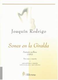 Rodrigo, J: Sones en la Giralda