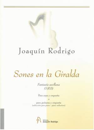 Rodrigo, J: Sones en la Giralda