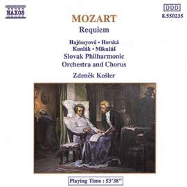 Mozart, W.A.: Requiem in D Minor