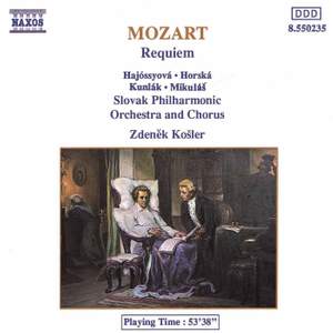 Mozart, W.A.: Requiem in D Minor