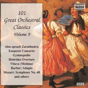 101 Great Orchestral Classics, Vol. 9