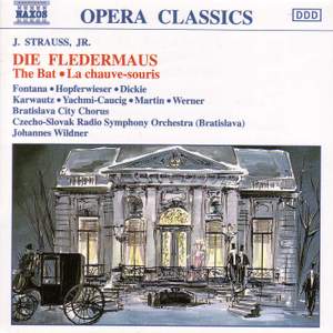 Strauss II: Die Fledermaus