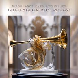 Baroque Music for Trumpet and Organ