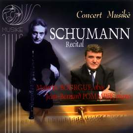SCHUMANN RECITAL