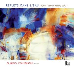 Debussy: Piano Works, Vol. 1