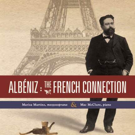 Albeniz: The French Connection