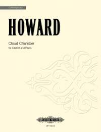 Howard, Emily: Cloud Chamber for Clarinet and Piano