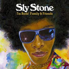 I'm Back! Family & Friends